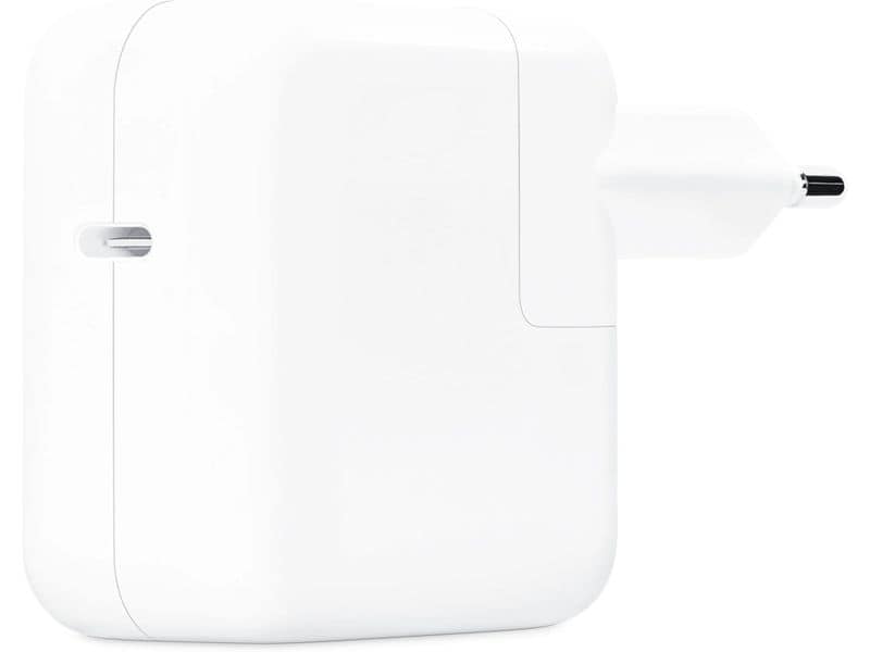 Apple Netzteil 30 W USB‑C USB-C-Netzteil für MacBook Air