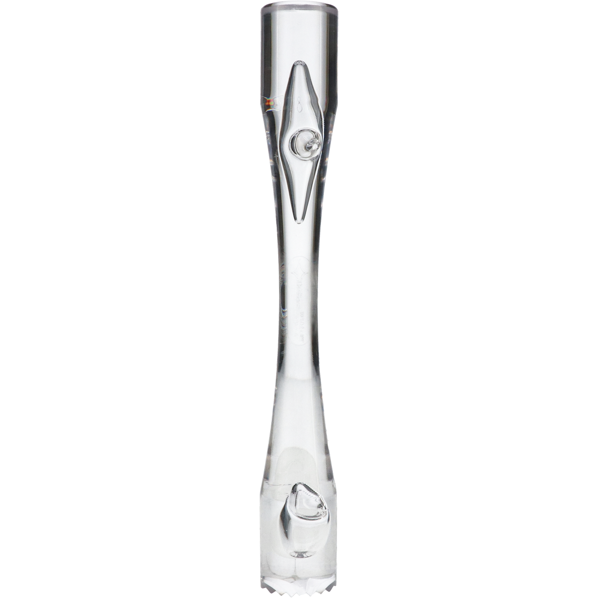 The Bars Maxi Muddler Tranparant