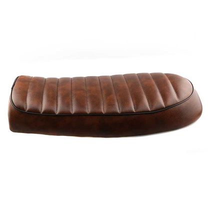 Selle confort Brazoline scrambler universelle Universel - Marron
