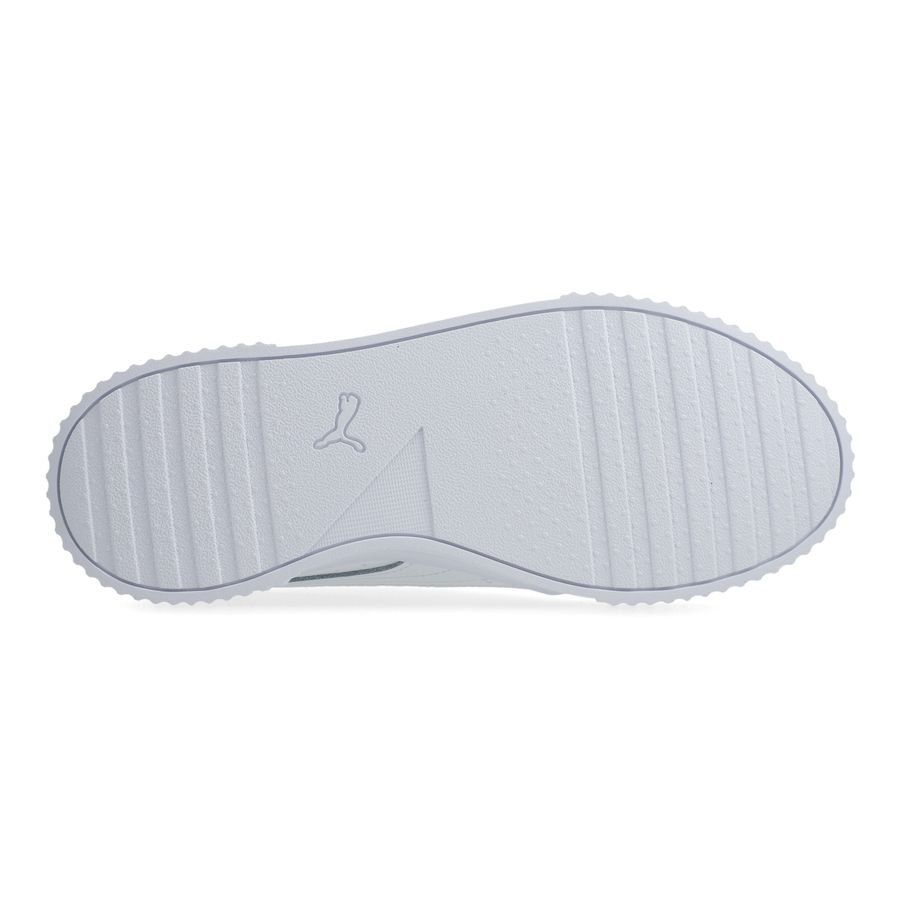 PUMA Chaussures Carina L - Blanc/Argenté