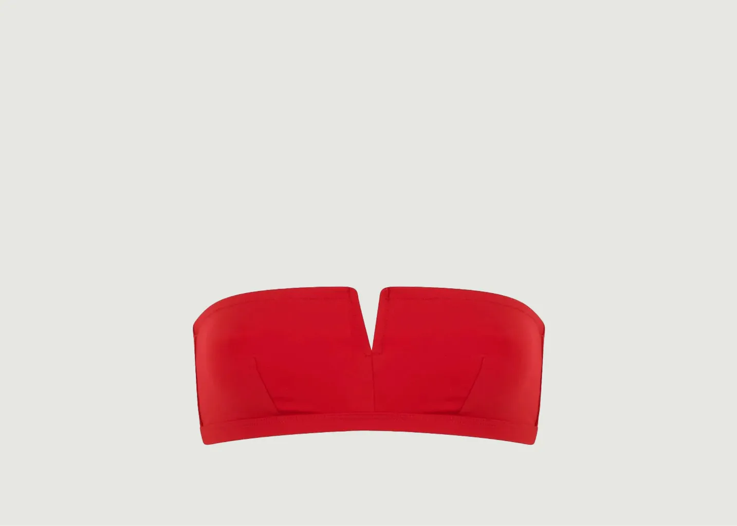 Maillot de bain bandeau - L'Habillé Uni Apnee