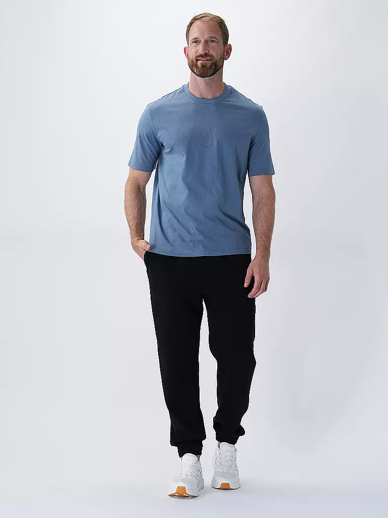 ARMANI EXCHANGE T-Shirt  hellblau