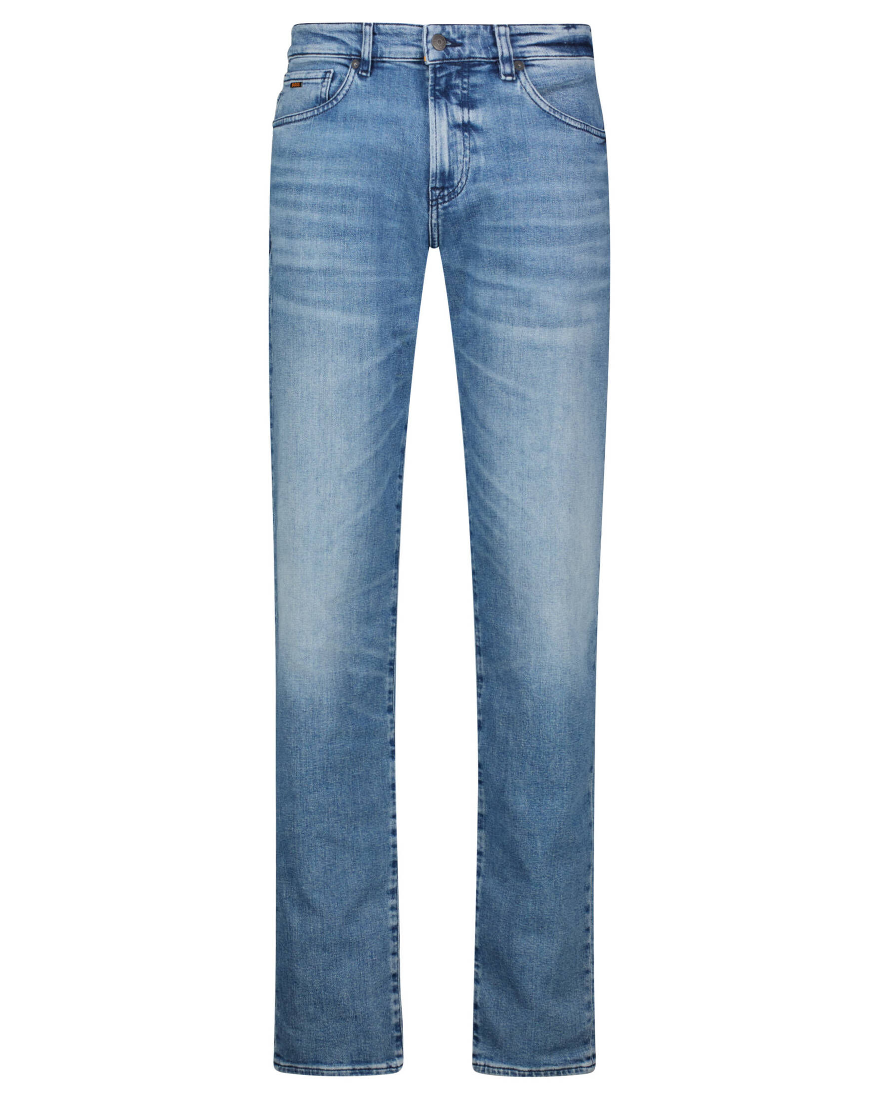 BOSS| Herren Jeans RE.MAINE BC Regular Fit