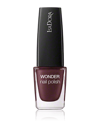 IsaDora Wonder Nail Polish 211 Downtown Brown 6ml