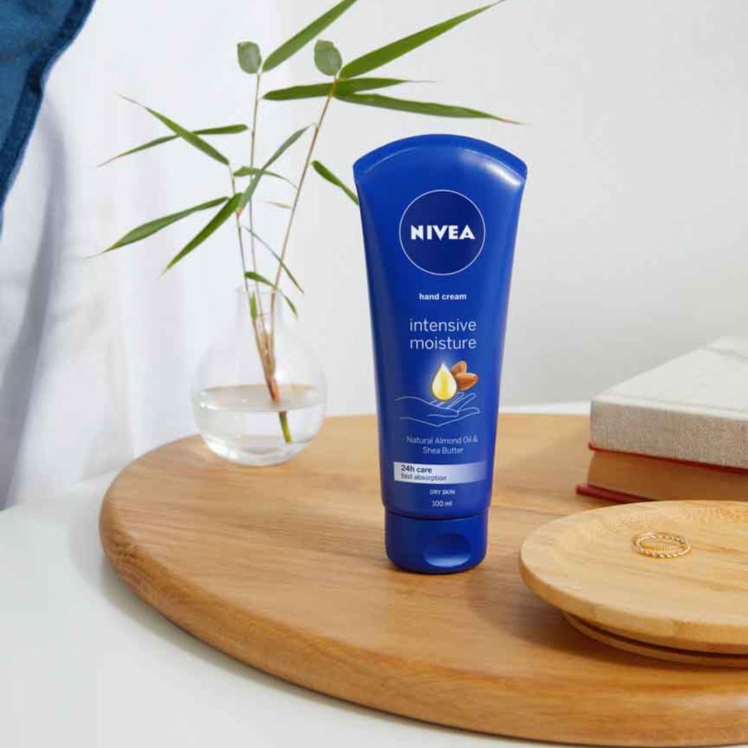 NIVEA  Creme de Mãos Intensivo - 100ml