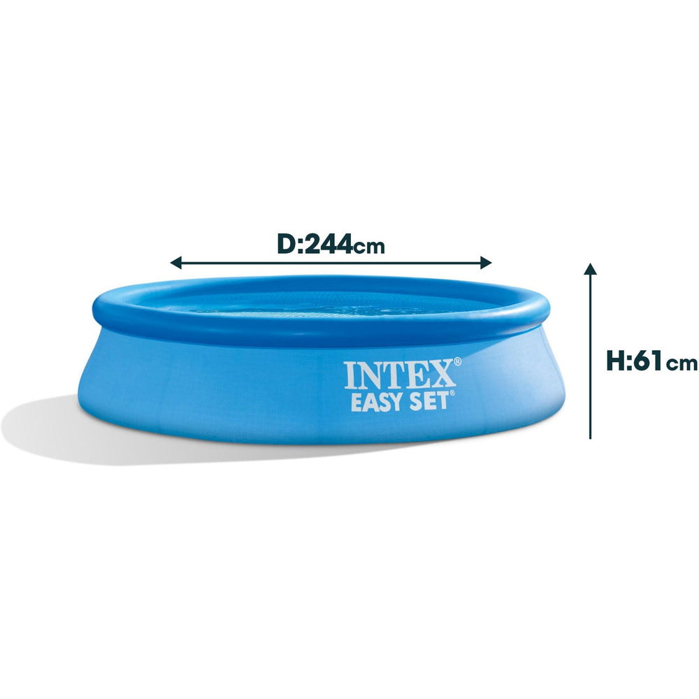 Køb INTEX® 1.942 L Easy Sæt Badebassin
