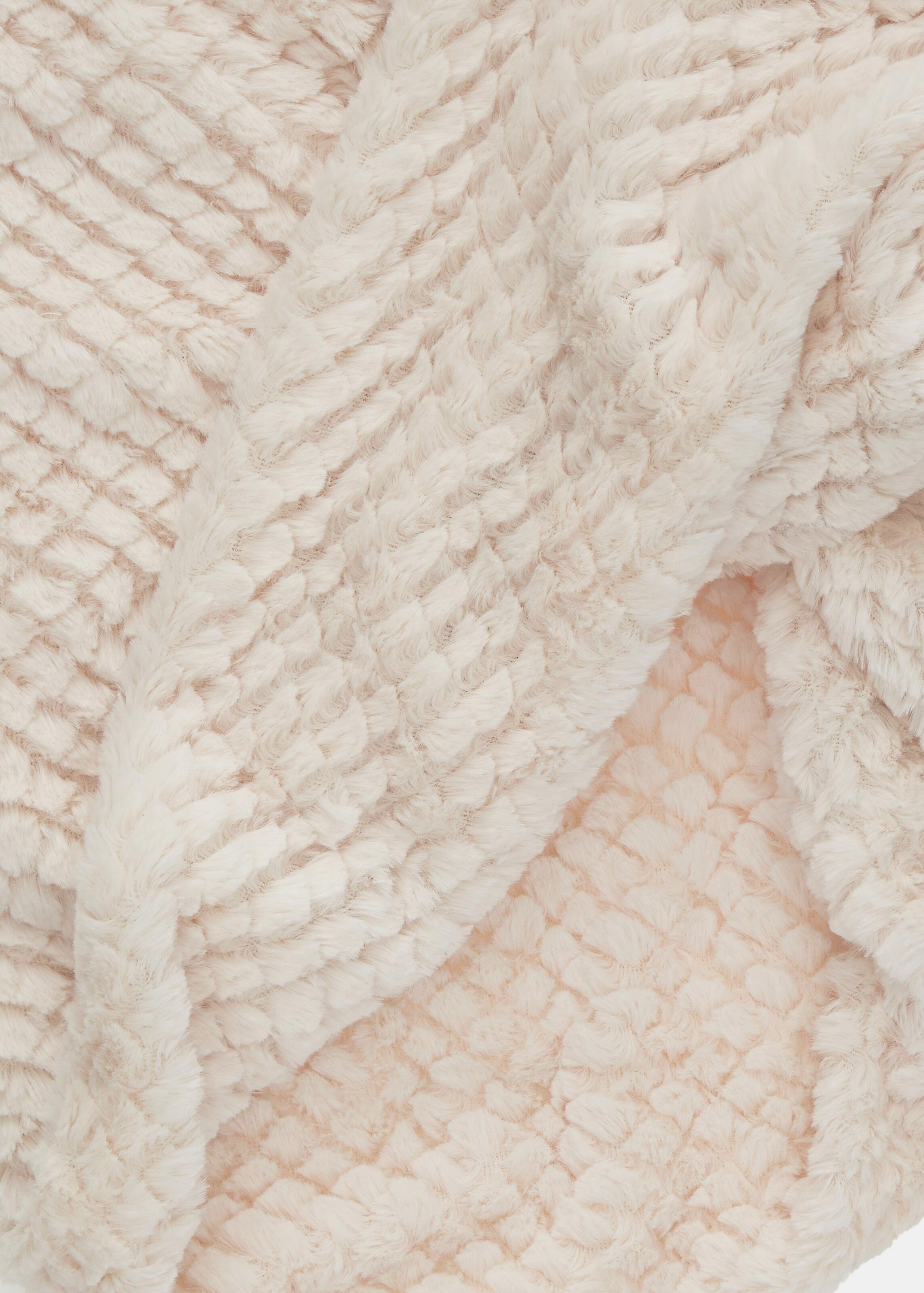 Strickschal