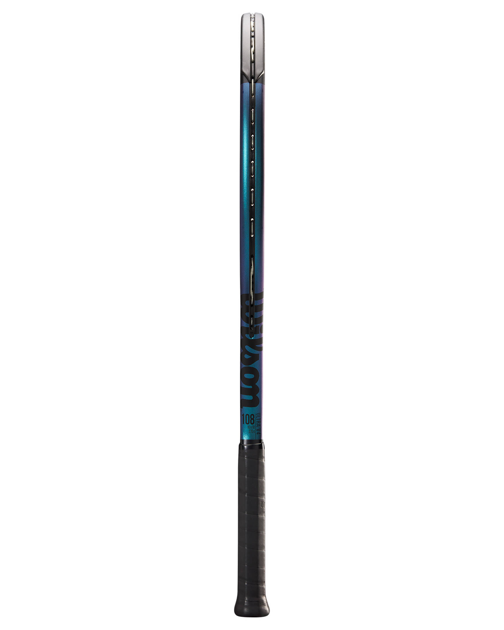 Wilson| Tennisschläger ULTRA 108 V4 - besaitet - 16 x 18
