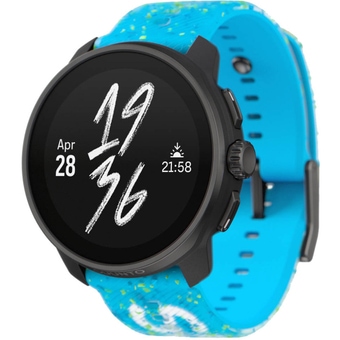 Suunto Race S Sportuhr Power Blue