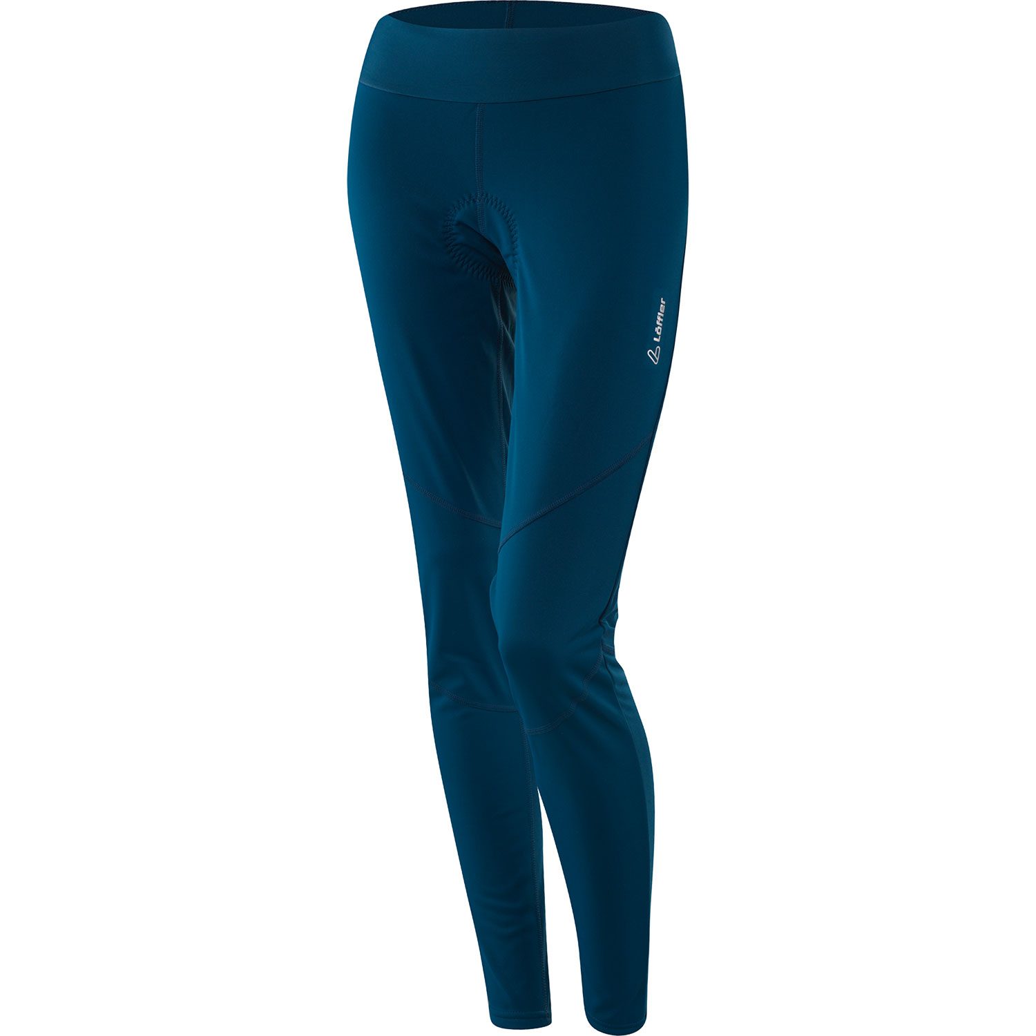 Löffler Windstopper® Elastic Radhose Damen deep water