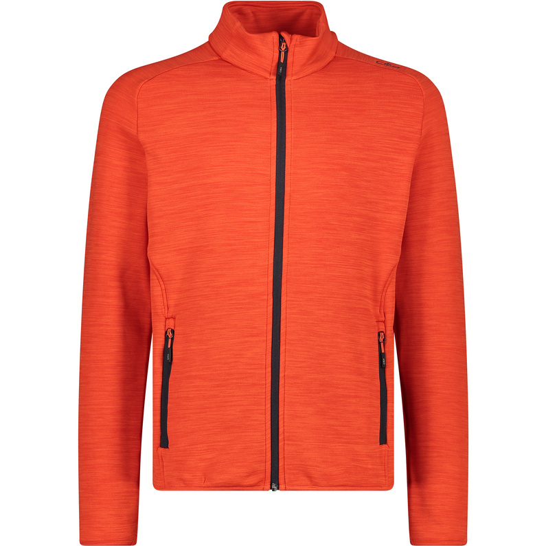 CMP Herren Stretch Fleece Jacke