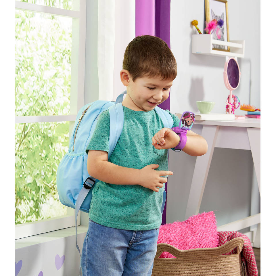 VTech Gabby's Poppenhuis leerhorloge