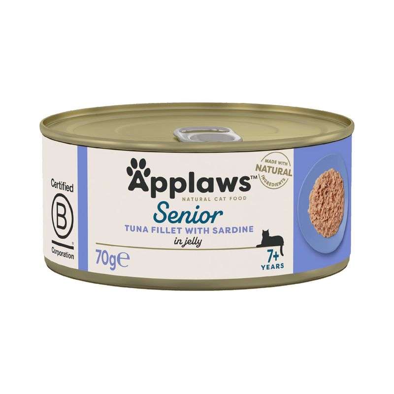 Applaws Senior 6 x 70 g
