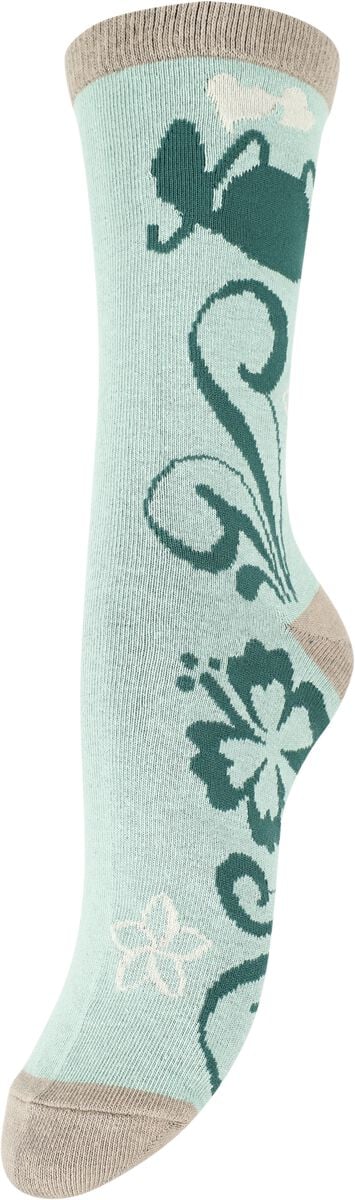 Cosmic Vibes | Lilo & Stitch Chaussettes