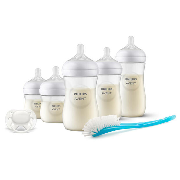 Coffret de Naissance Biberon Natural - AVENT