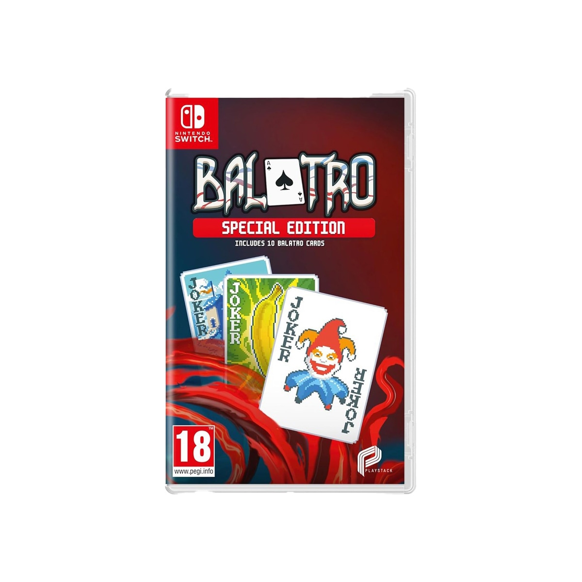 Balatro - Special Edition (Switch)