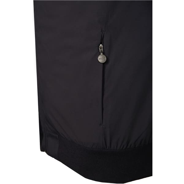 Sweat polaire DUVILLARD DUVILLARD LEO HD FIRST LAYER M BLACK