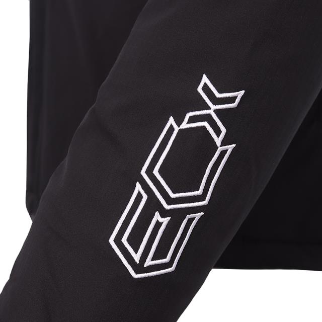 Jas ECx Outdoor Men Zwart