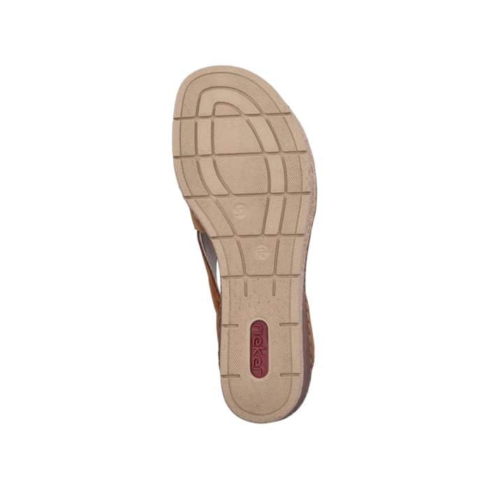 Rieker Sandal Dame 63782-24