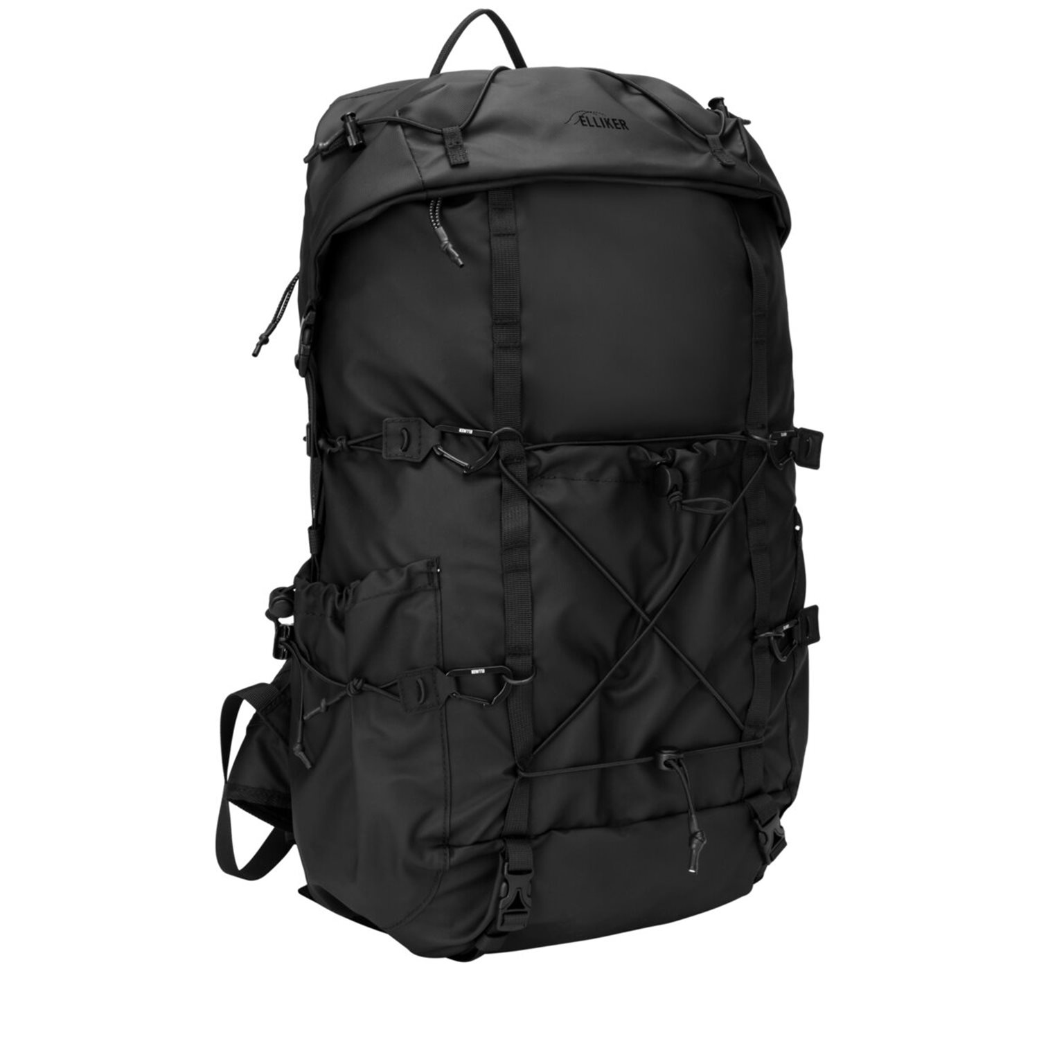 Elliker Maller Flap Over Backpack 33L black