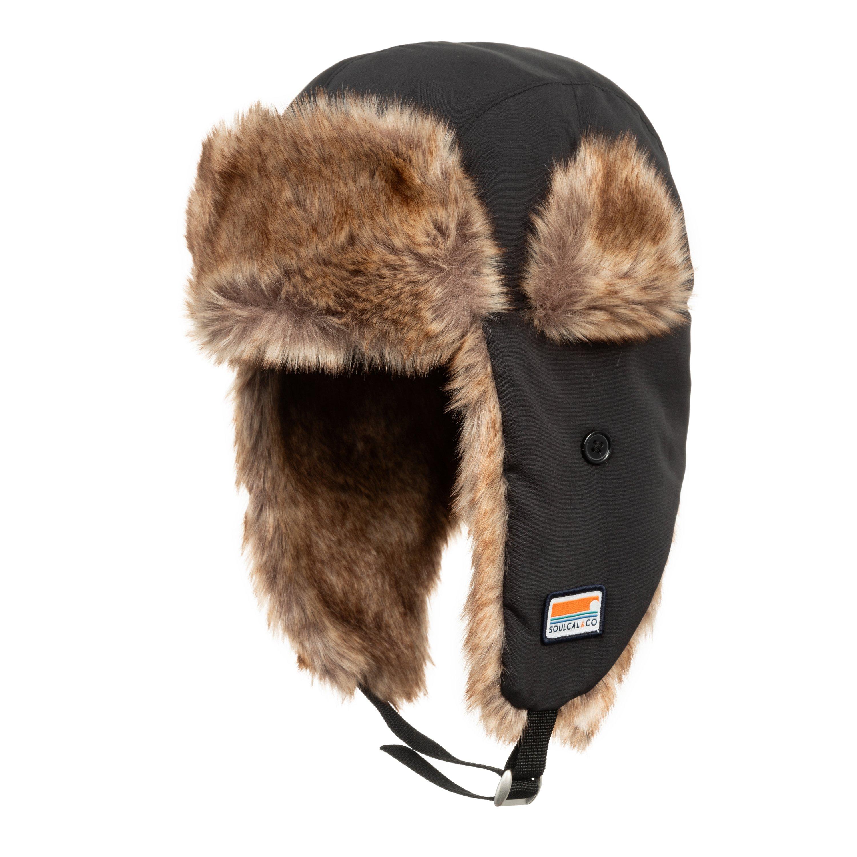 SoulCal Trapper Hat Adults