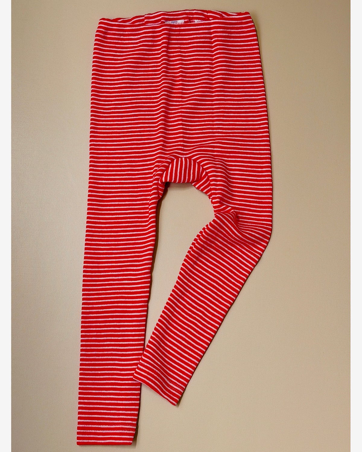 Ullbukse Leggings – 70% Merino, 30% Silke – Ubehandlet Ull