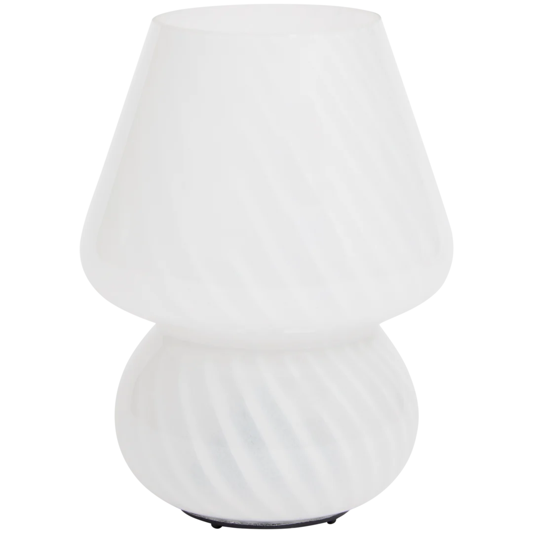 Tafellamp Ø 14 x 19 cm | diverse kleuren