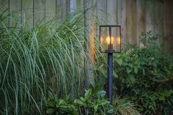 Garden Lights tuinsokkel 70 Limosa zwart 12 Volt