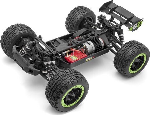 Blackzon - Slyder Fjernstyret Stadium Monster Truck - 1:16 - Grøn