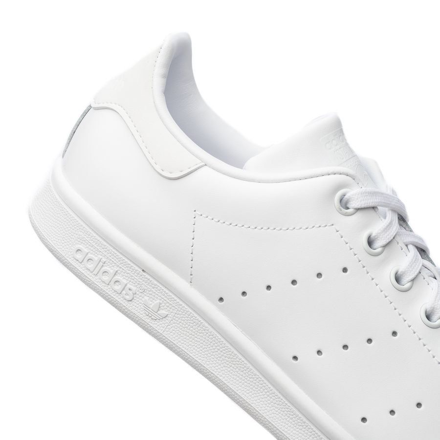 adidas Originals Chaussures Stan Smith Vegan - Blanc