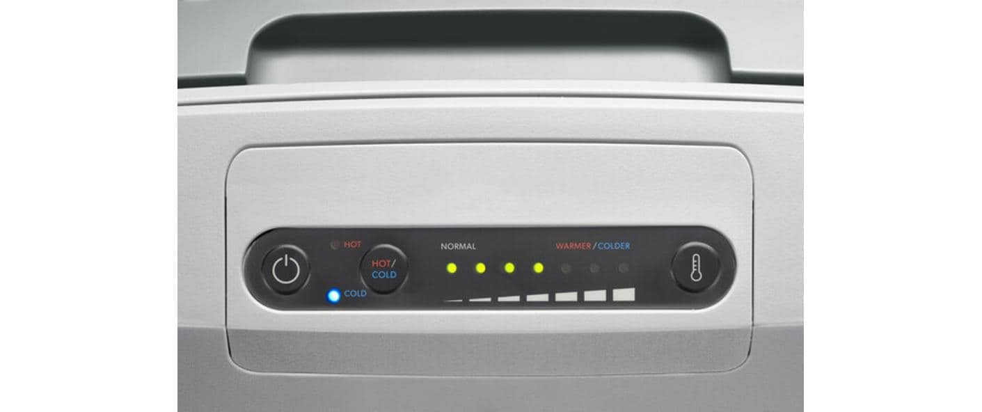 Kühlbox Dometic TCX 14, 15 l<br>Tragbare thermoelektrische Kühlbox