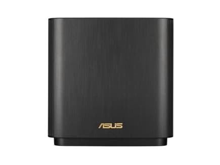 ASUS ZenWiFi AX (XT8) - Ruter - 3-portssvitsj - GigE, 2.5 GigE - 802.11a/b/g/n/ac/ax - Trippelbånd
