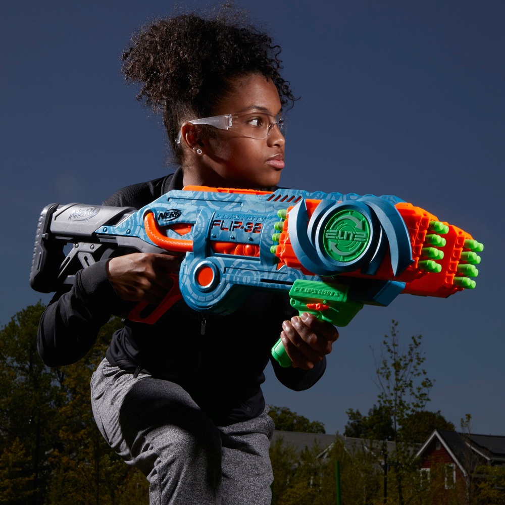 NERF Elite 2.0 Flipshots Flip-32 Blaster