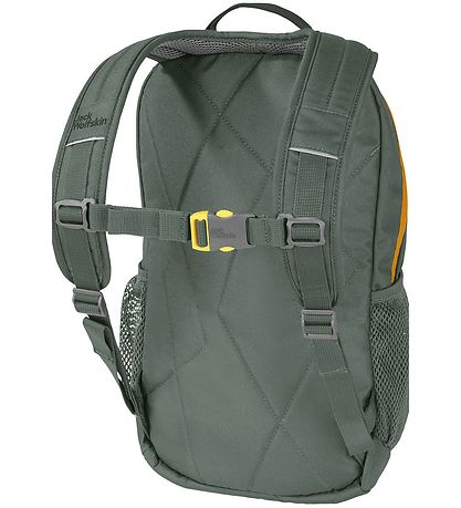 Jack Wolfskin Rygs?k - Track Jack - Hedge Green