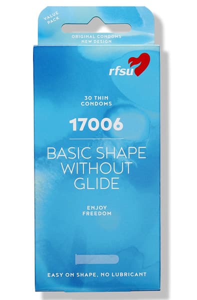 RFSU 17006 30 st Kondomer