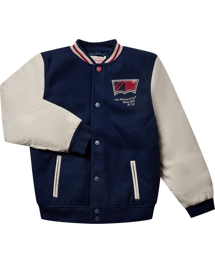 Levi's LVBVARSITYJACKET Blue