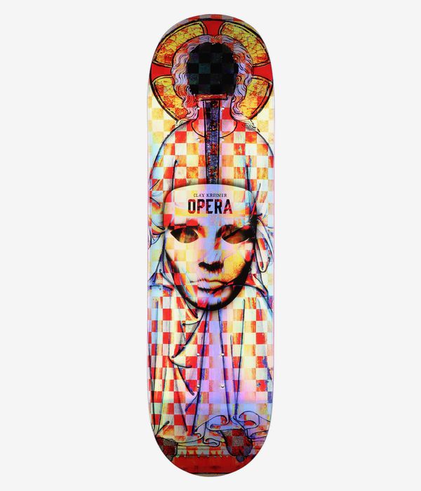 Opera Kreiner Throne 8.5