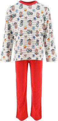 Paw Patrol Pysjamas, Red