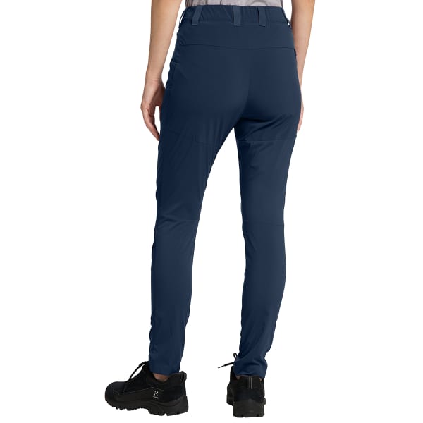 Pantalon randonnée HAGLÖFS LITE SLIM PANT W TARN BLUE