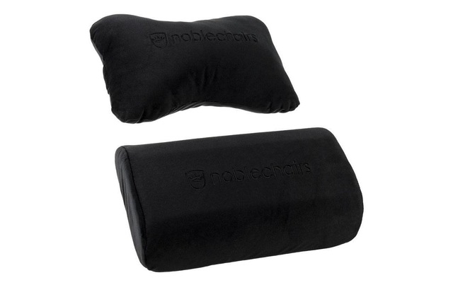 Sitzkissen »noblechairs EPIC/HERO/ICON Schwarz«