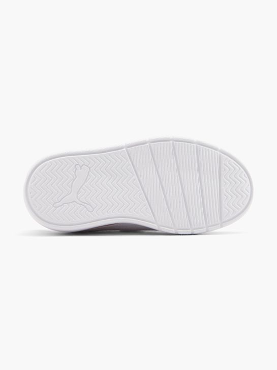 PUMA COURTFLEX V3 V PS Sneaker pink
