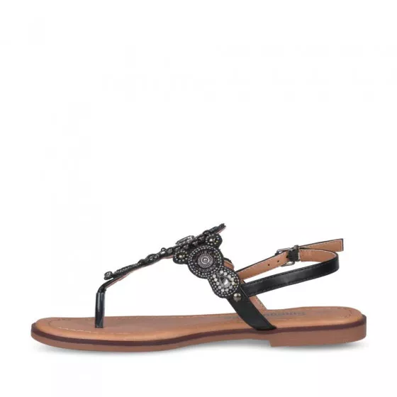 Sandales NOIR SINEQUANONE