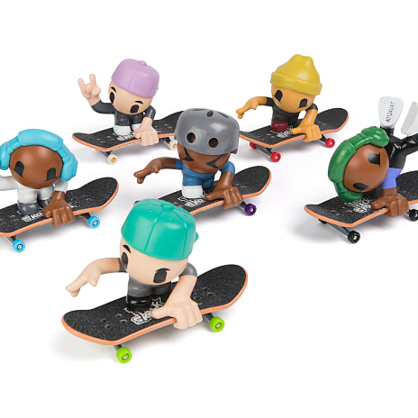 Tech Deck Sk8 Crew fingerboard 9,6 cm