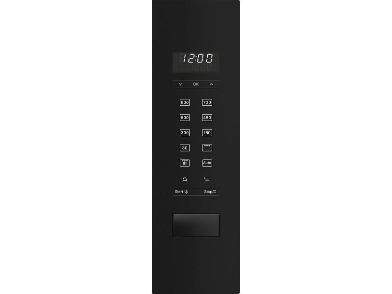 Miele Einbaumikrowelle M 2224-55 SC Schwarz Einbau-Mikrowellengerät