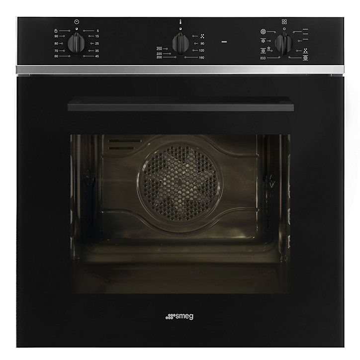 Four vapeur 70L Elementi l. 60 cm SF64M3TB Smeg inox