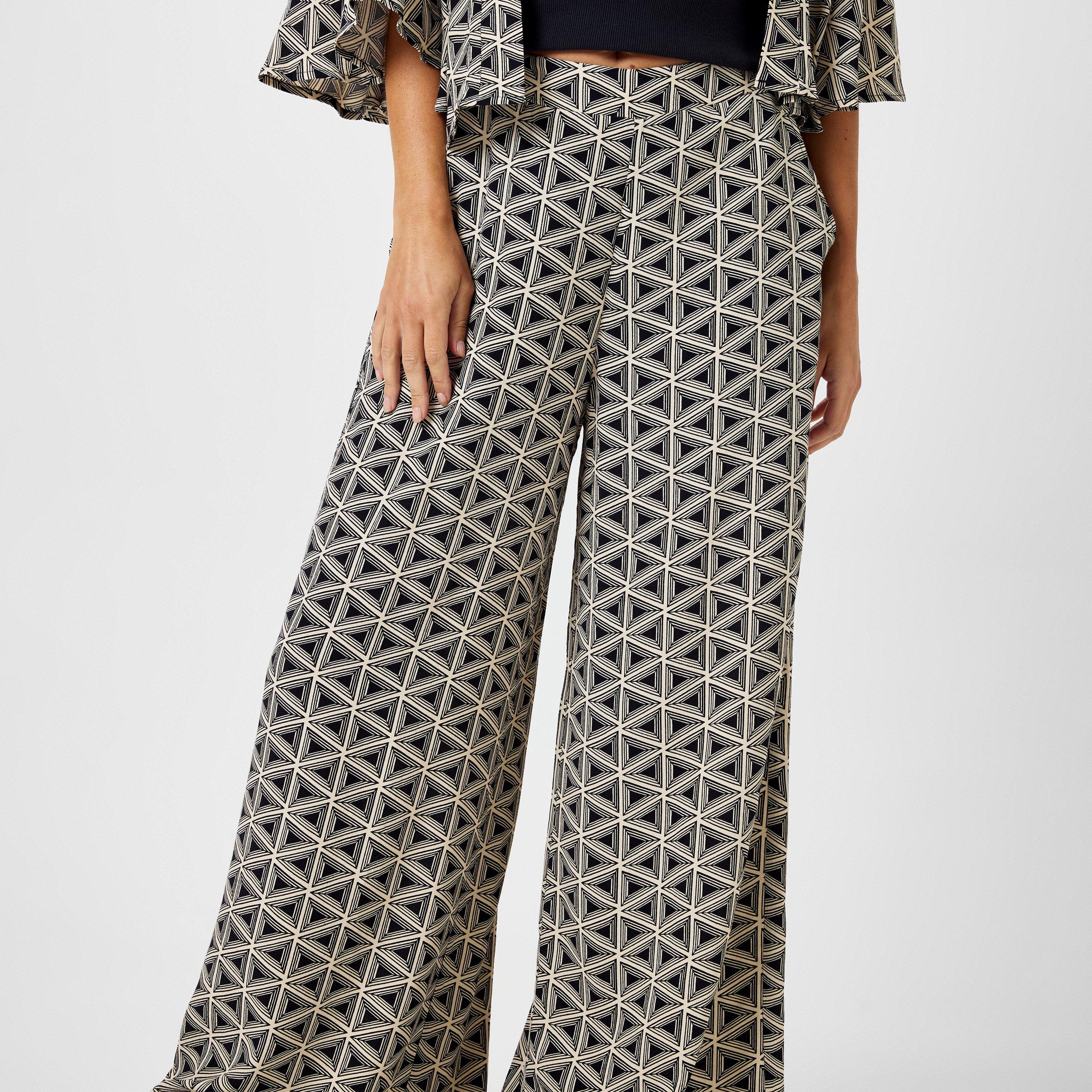Biba Archive Wide Leg Trousers