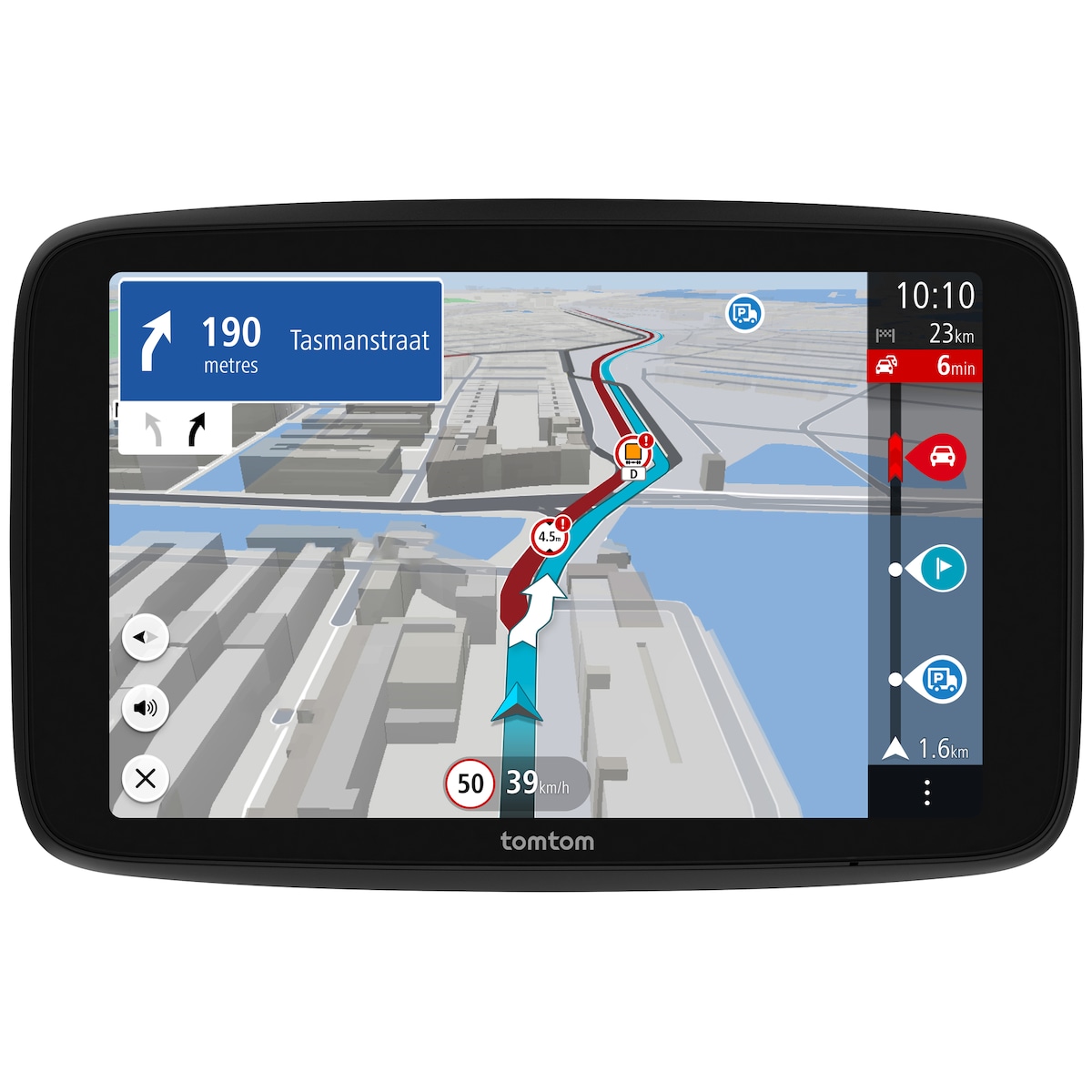 TomTom GO Expert Plus 7