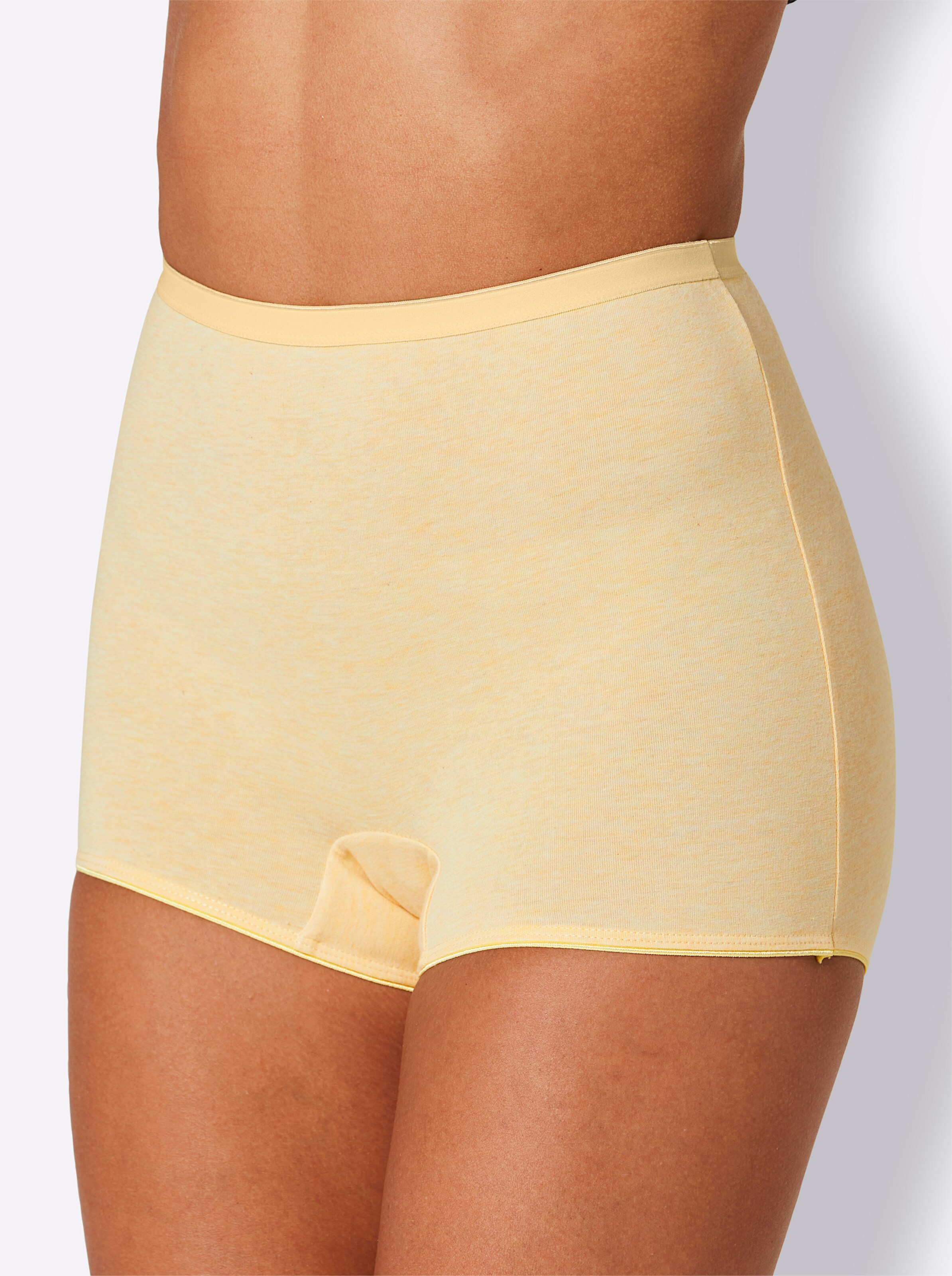 wäschepur Panty in farbig-sortiert