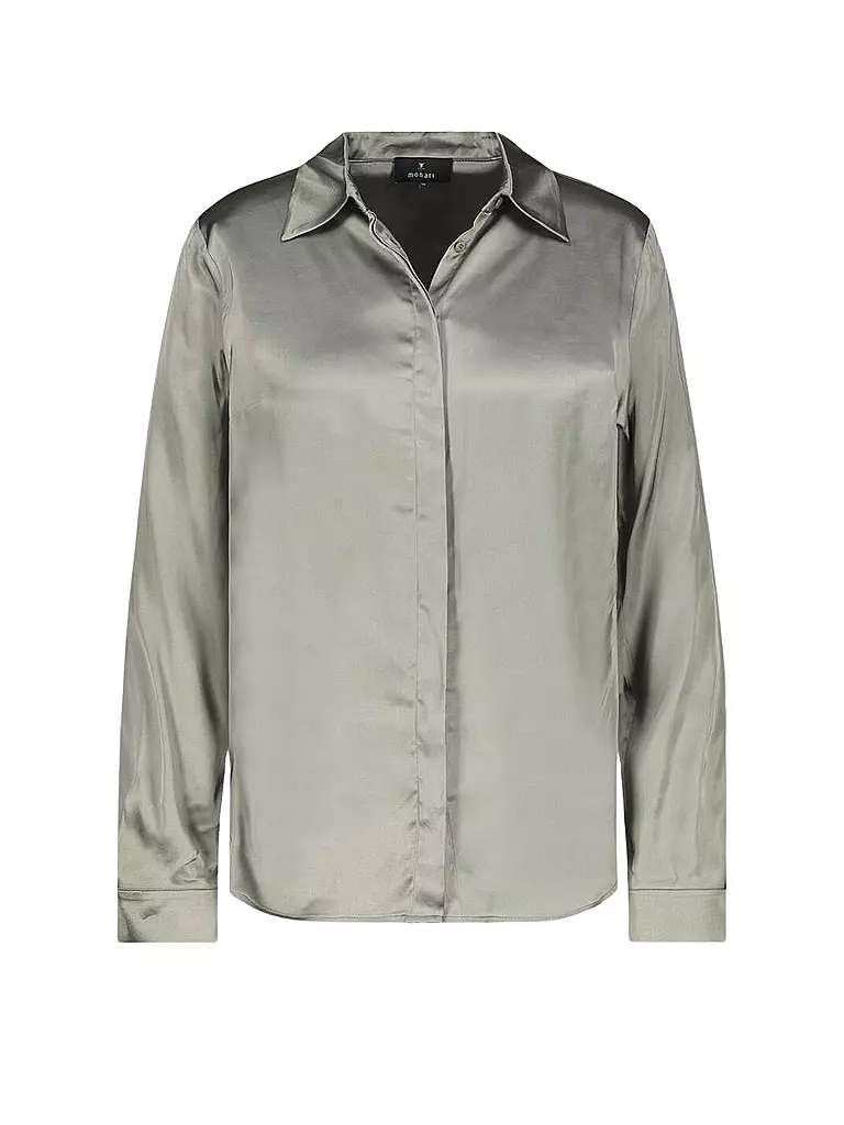 MONARI Bluse grün
