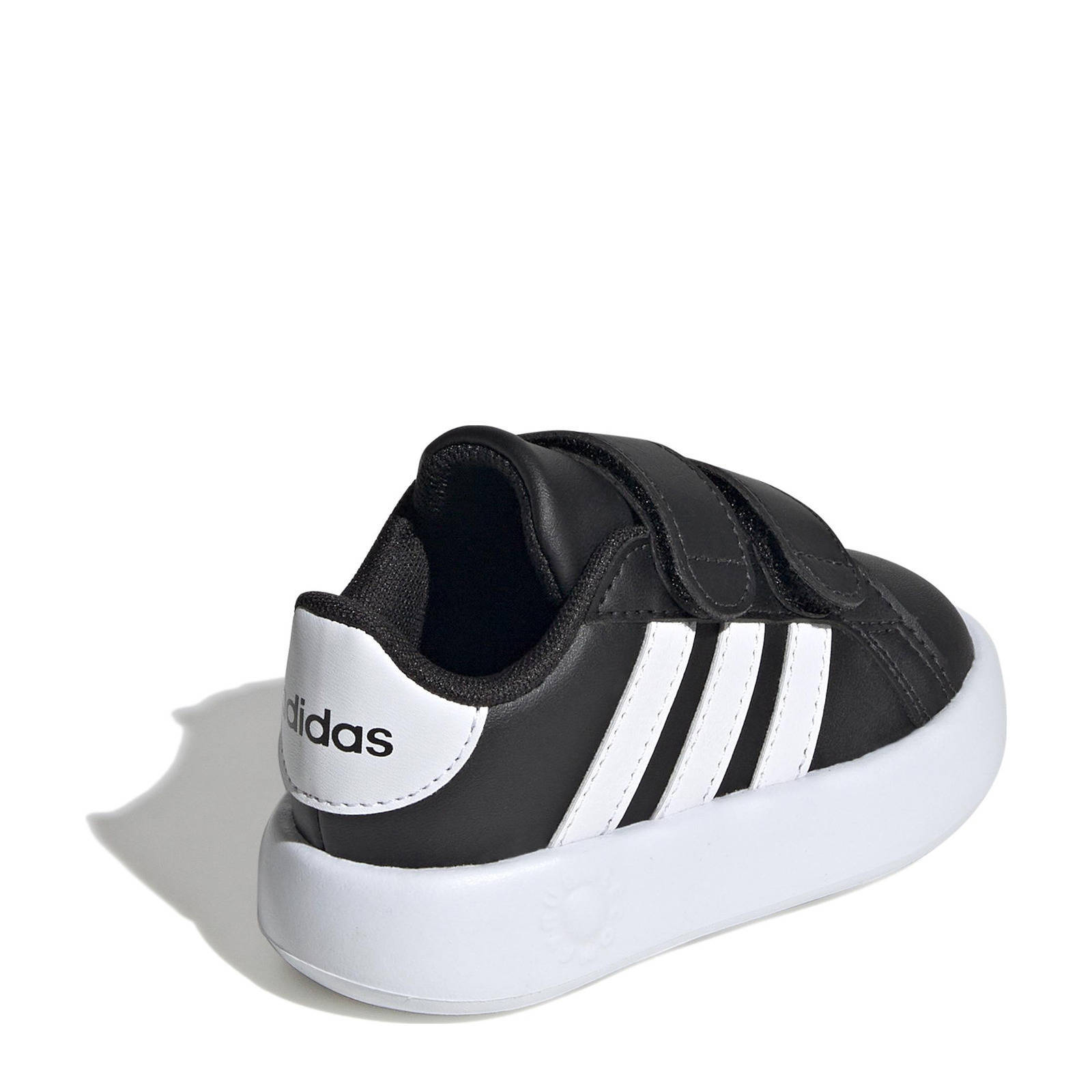 adidas Grand Court 2.0 sneakers zwart/wit